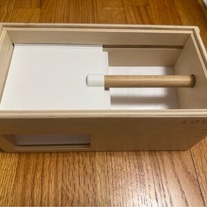 LOVEVERY Wooden Counting Box